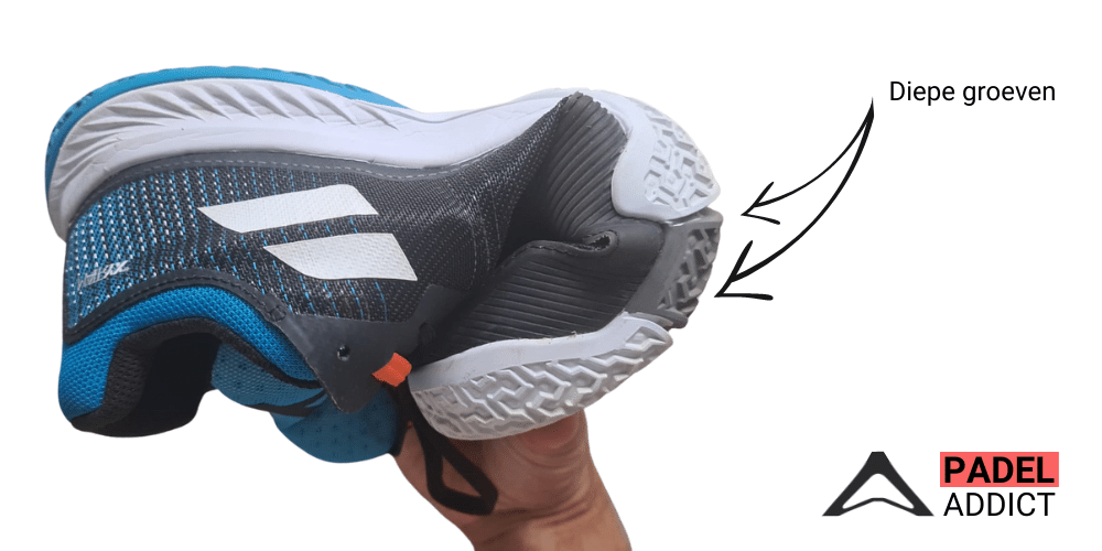 Babolat Jet Premura flexibel