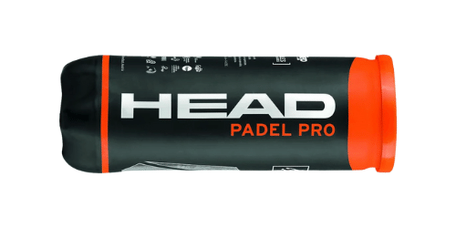 Head Padel Pro ballen