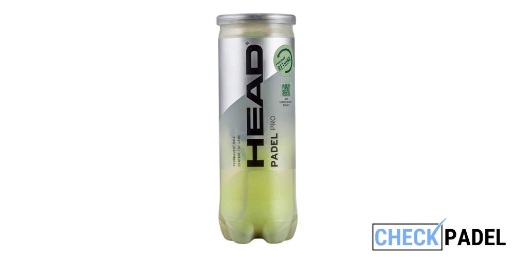 Head pro padelballen