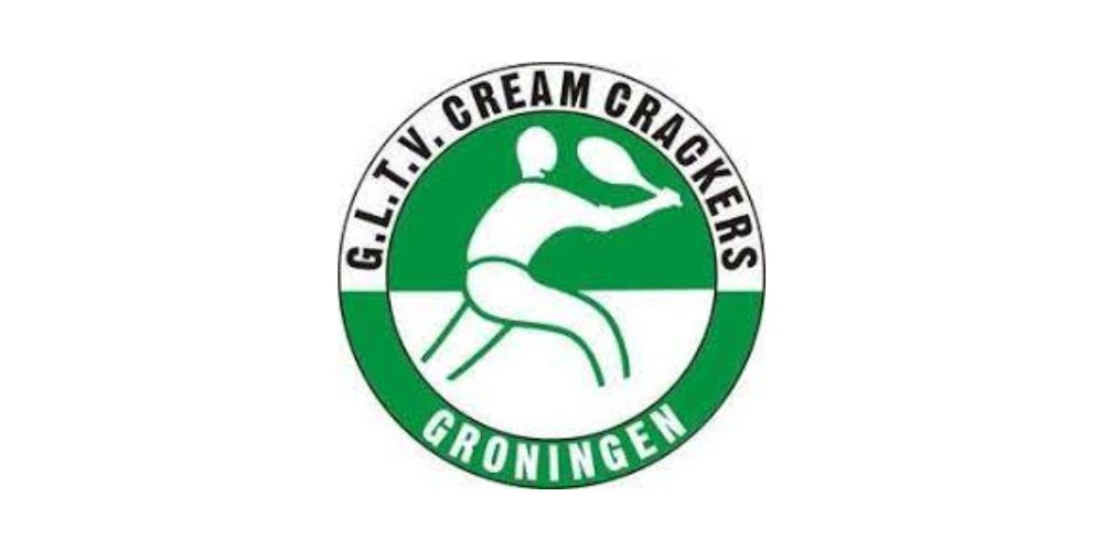Padel Groningen GLTV Cream Crackers