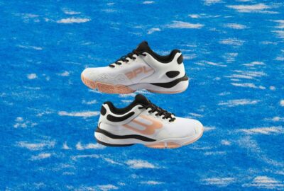 Bullpadel flow hybrid fly 23v coral