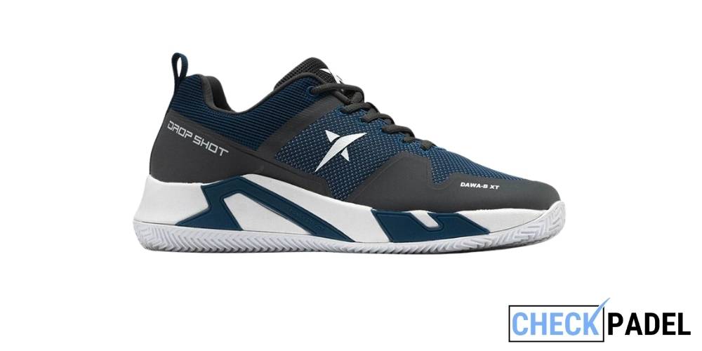 Drop shot padelschoen