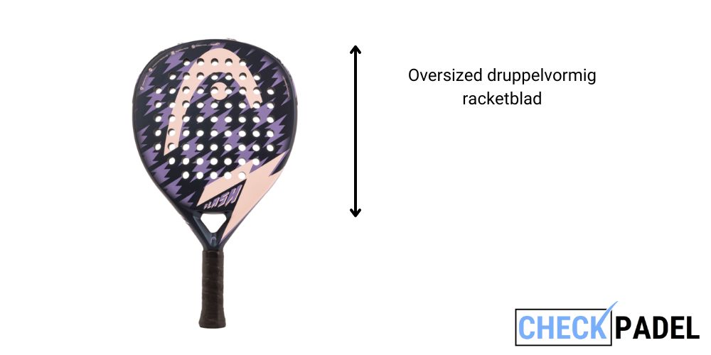 Head flash w 2022 druppelvormig