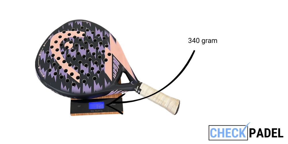 Head flash w 2022 gewicht