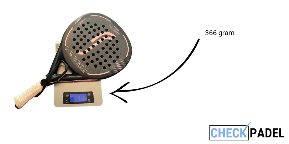 RS Prime WOMEN´S EDITION 2.0 gewicht