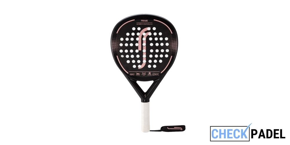 dames padel racket