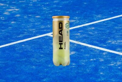 Head padel pro S padelballen