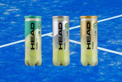 beste head padelballen