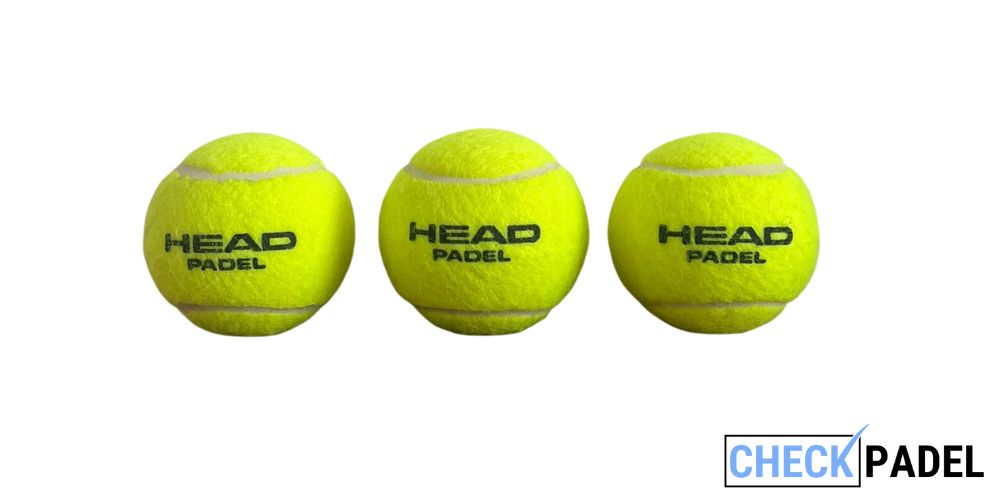 head padel bal