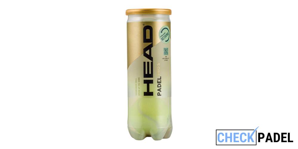 padel pro s wedstrijdballen