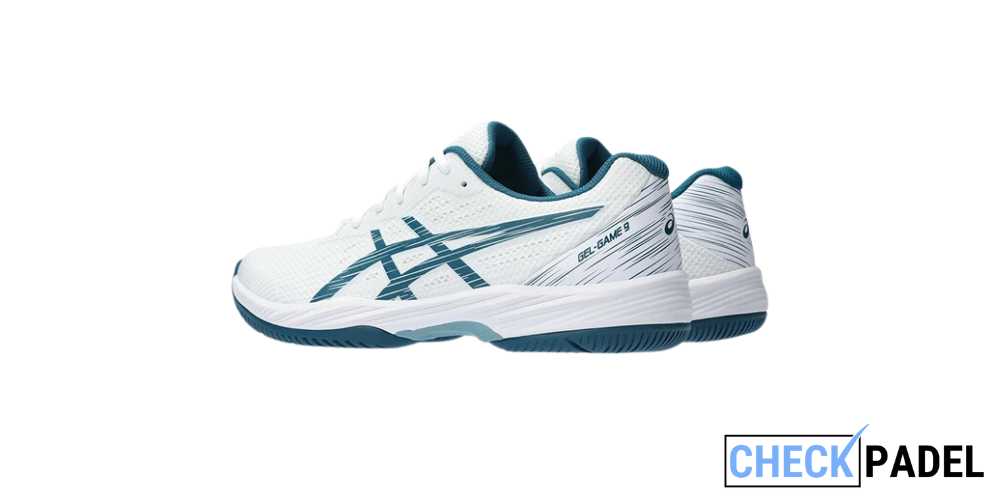 padelschoen gel game 9