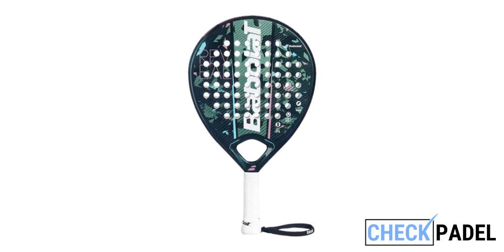 Babolat beste padel rackets