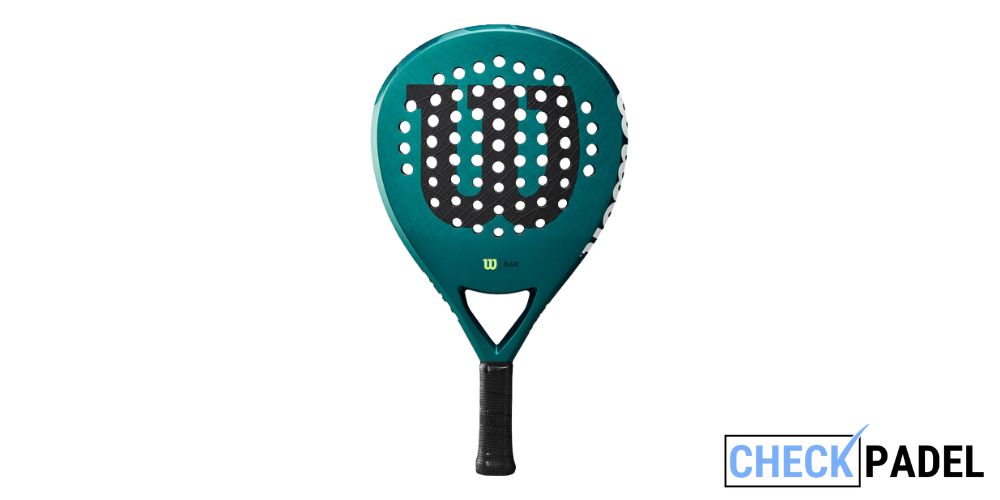 Wilson druppelvormig racket