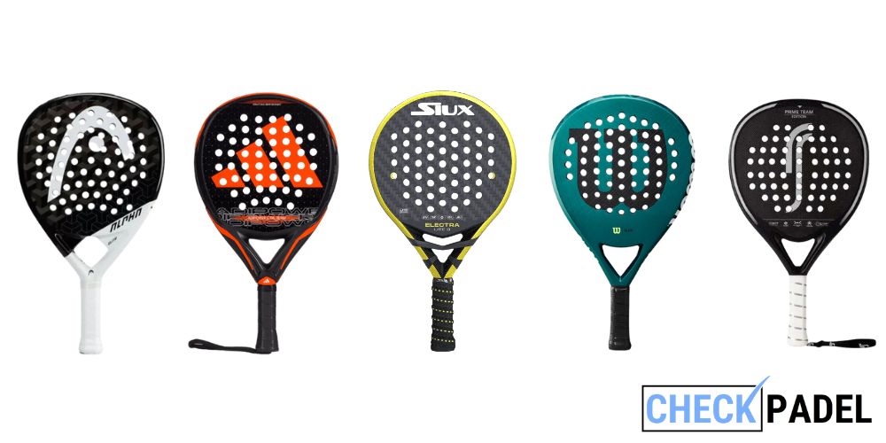 beste padel racket gemiddelde speler