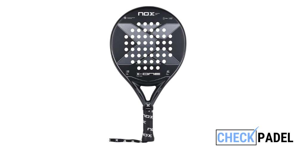 nox x-one lichter racket
