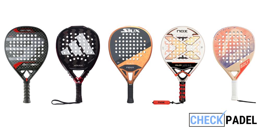 beste padel racket2