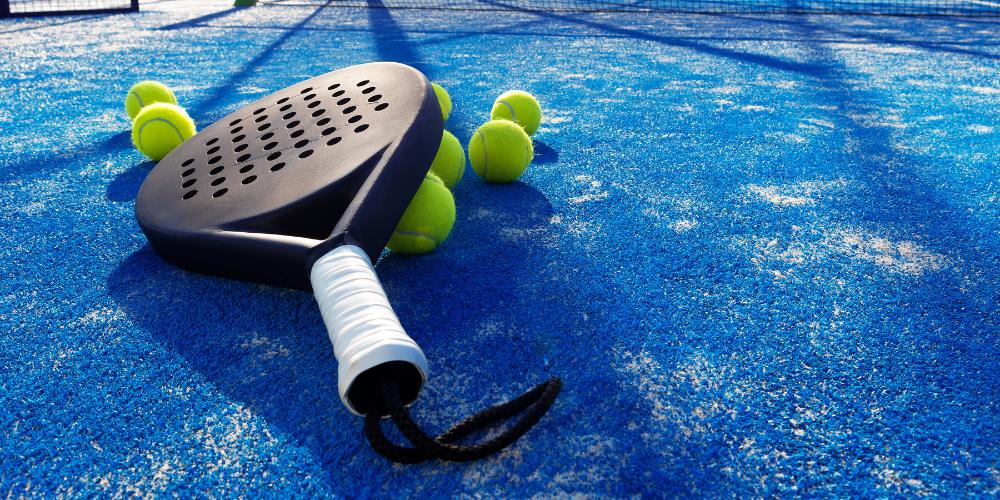 goed padel racket