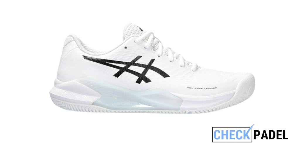 ASICS heren goede padelschoen