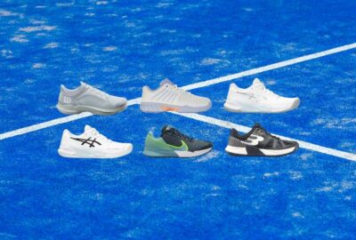 beste padelschoenen