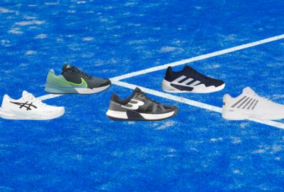 Beste padelschoenen heren