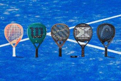 beste druppel padel racket