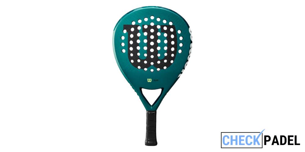 wilson blade hoge balans